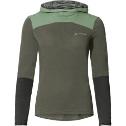 VAUDE Dames Tremalzo Hoodie