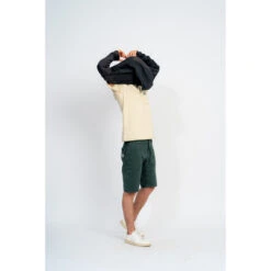 Looking For Wild Heren Central Park Fleece Pullover -Milani Winkel 1097495 013 pic4