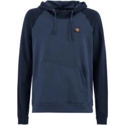E9 Heren Squ-Dub Hoodie