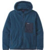 Patagonia Heren Microdini Zip Hoodie