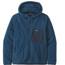 Patagonia Heren Microdini Zip Hoodie