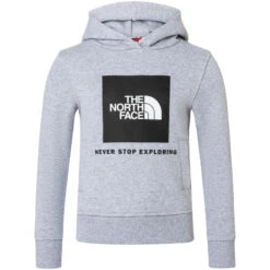 The North Face Kinderen Teens Box P/o Hoodie