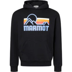 Marmot Heren Coastal Hoodie