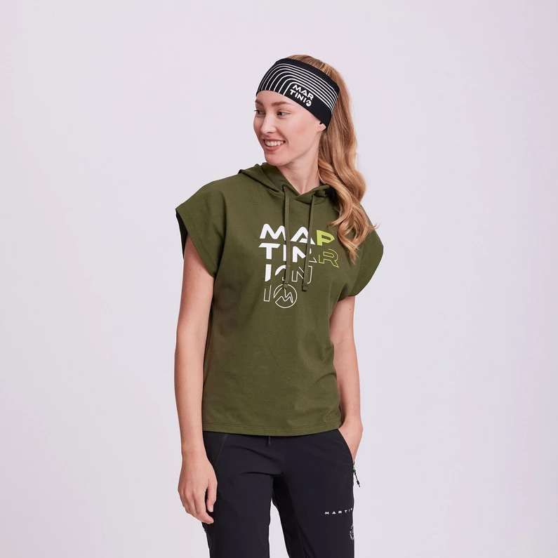 Dames Easy Feel Hoodie 5 Dames Easy Feel Hoodie - Afbeelding 3