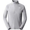 The North Face Heren Flex Ii 1/4 Zip Trui -Milani Winkel 1116574 001 pic1