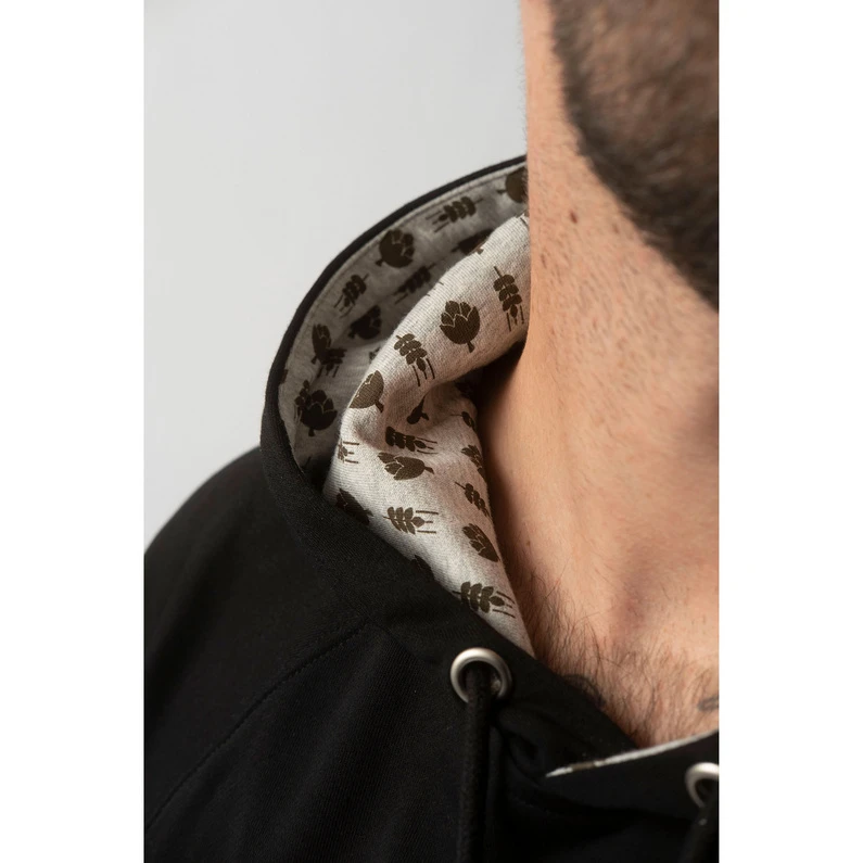 Heren Hopfinator Hoodie 6 Heren Hopfinator Hoodie - Afbeelding 4