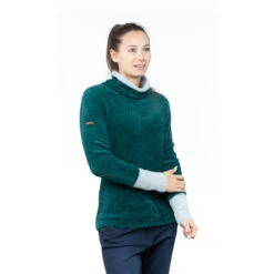 Chillaz Dames Island Hoodie -Milani Winkel 1119466 001 pic3