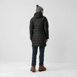 Fjällräven Dames Snow Flake Parka -Milani Winkel iview 1024428 008 pic3