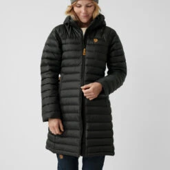 Fjällräven Dames Snow Flake Parka -Milani Winkel iview 1024428 008 pic5