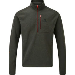 Mountain Equipment Heren Kore Zip-T Pullover