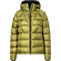 Marmot Dames Hype Down Hoodie Jas