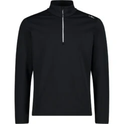 CMP Heren Light Stretch Fleece Pullover