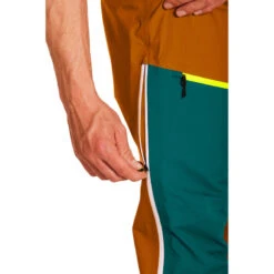 Ortovox Heren Westalpen 3L Light Broek -Milani Winkel iview 1073911 021 pic6