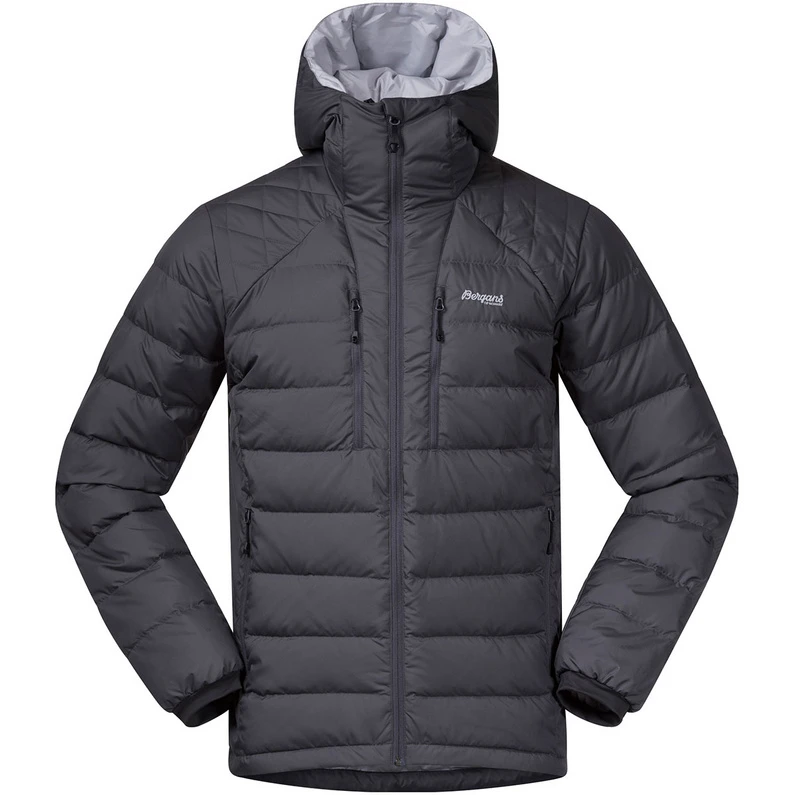 Bergans Heren Røros Down Hybrid Jas 2 Bergans Heren Røros Down Hybrid Jas