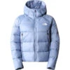 The North Face Dames Hyalite Down Hoodie Jas 1 The North Face Dames Hyalite Down Hoodie Jas -Milani Winkel iview 1081356 021 pic1