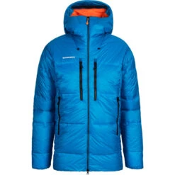 Mammut Heren Eigerjoch Pro In Hooded Jas