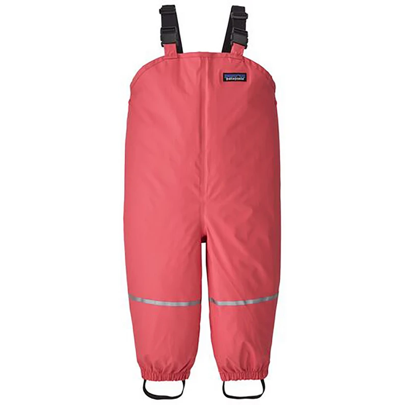 Patagonia Kinderen Torrentshell 3L Bib-broek 3 Patagonia Kinderen Torrentshell 3L Bib-broek