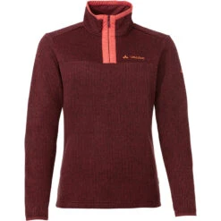 VAUDE Dames Moena Pullover