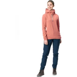 VAUDE Dames Manukau II Hoodie 10 VAUDE Dames Manukau II Hoodie -Milani Winkel iview 1091706 031 pic3