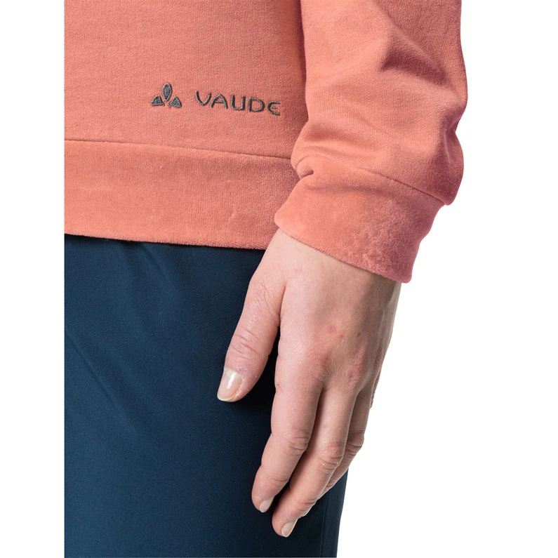VAUDE Dames Manukau II Hoodie 6 VAUDE Dames Manukau II Hoodie - Afbeelding 4