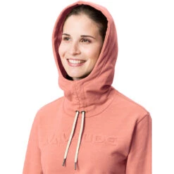 VAUDE Dames Manukau II Hoodie 12 VAUDE Dames Manukau II Hoodie -Milani Winkel iview 1091706 031 pic5