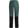 VAUDE Heren All Year Moab 2in1 Rain Broek
