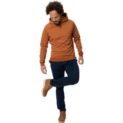 VAUDE Heren Manukau II Hoodie -Milani Winkel iview 1091780 001 pic3