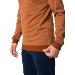 VAUDE Heren Manukau II Hoodie -Milani Winkel iview 1091780 001 pic5