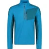 CMP Heren Stretch Gridtech Pullover -Milani Winkel iview 1092433 054 pic1