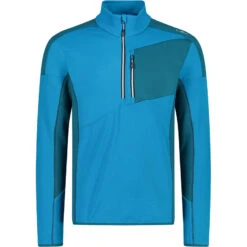 CMP Heren Stretch Gridtech Pullover