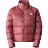 The North Face Dames Hyalite Down Jas -Milani Winkel iview 1093722 009 pic1