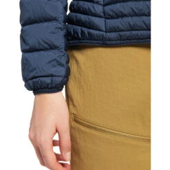 Dames Micro Nordic Down Hoodie Jas -Milani Winkel iview 1094598 010 pic3