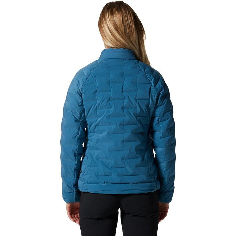 Mountain Hardwear Dames Stretch Down Jas 4 Mountain Hardwear Dames Stretch Down Jas - Afbeelding 2