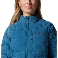 Mountain Hardwear Dames Stretch Down Jas 10 Mountain Hardwear Dames Stretch Down Jas -Milani Winkel iview 1098012 005 pic5