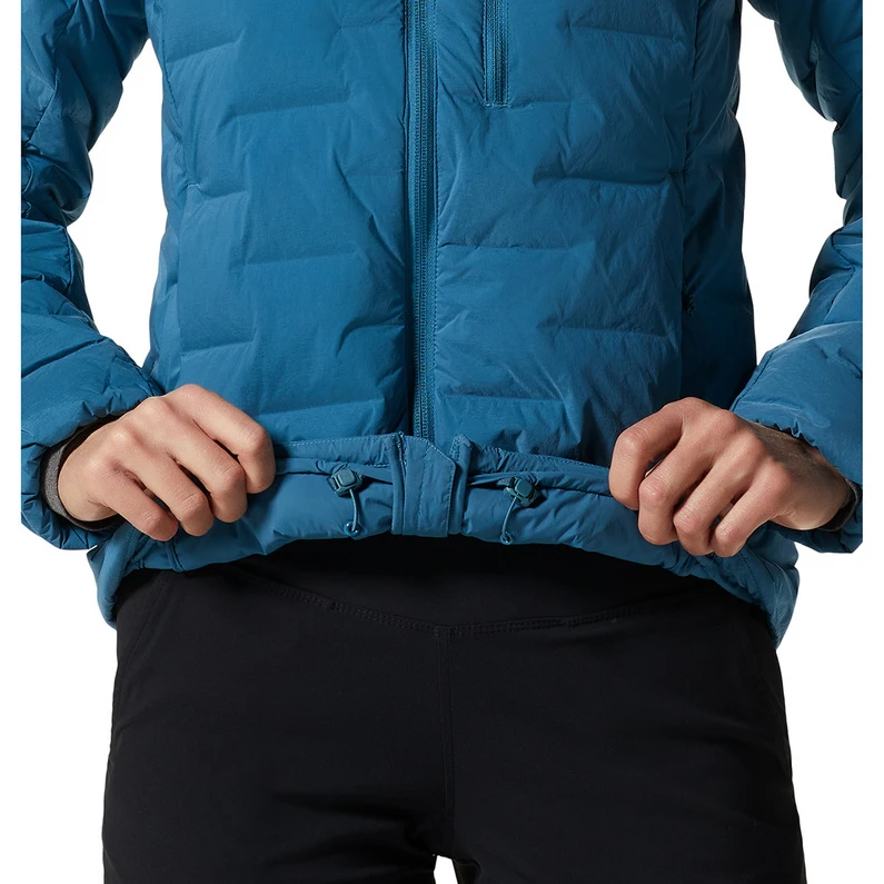 Mountain Hardwear Dames Stretch Down Jas 7 Mountain Hardwear Dames Stretch Down Jas - Afbeelding 5