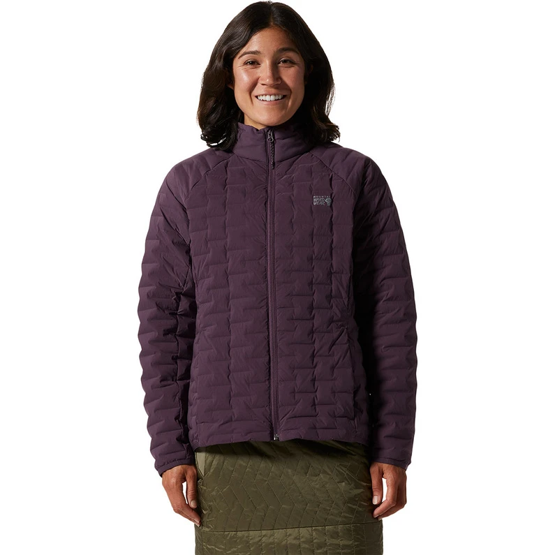 Mountain Hardwear Dames Stretch Down Light Jas 3 Mountain Hardwear Dames Stretch Down Light Jas