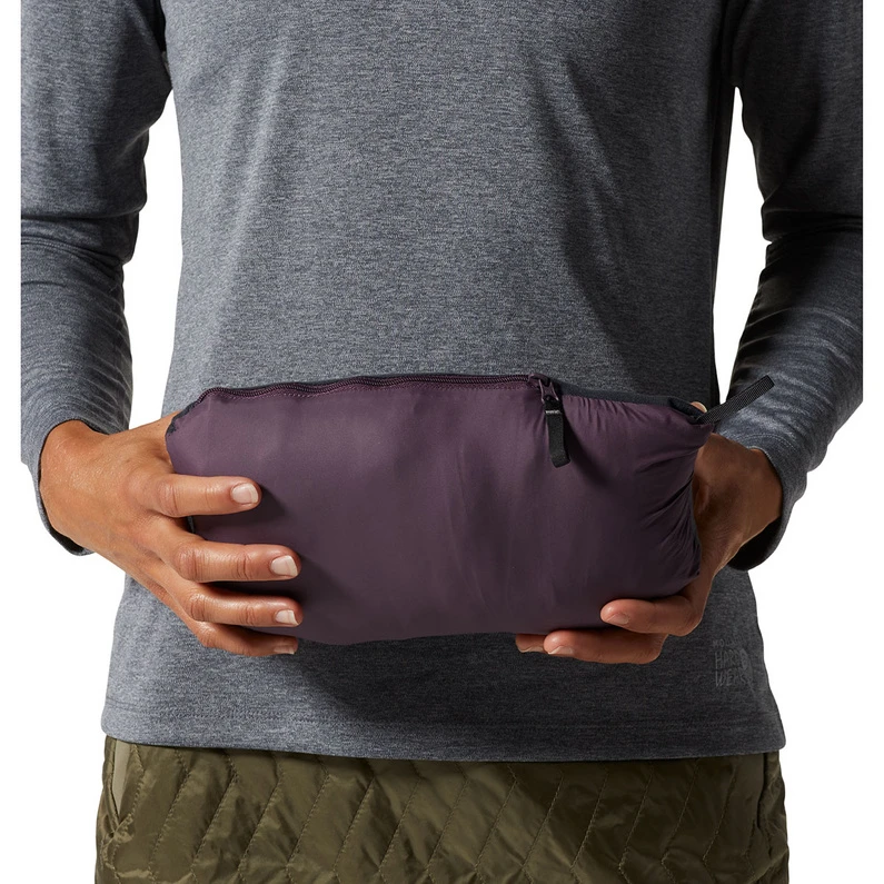 Mountain Hardwear Dames Stretch Down Light Jas 5 Mountain Hardwear Dames Stretch Down Light Jas - Afbeelding 3