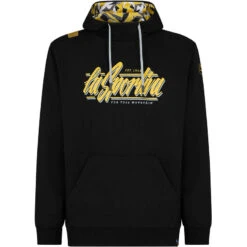 La Sportiva Heren Retro Hoodie