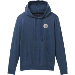 Prana Heren Patch Hoodie