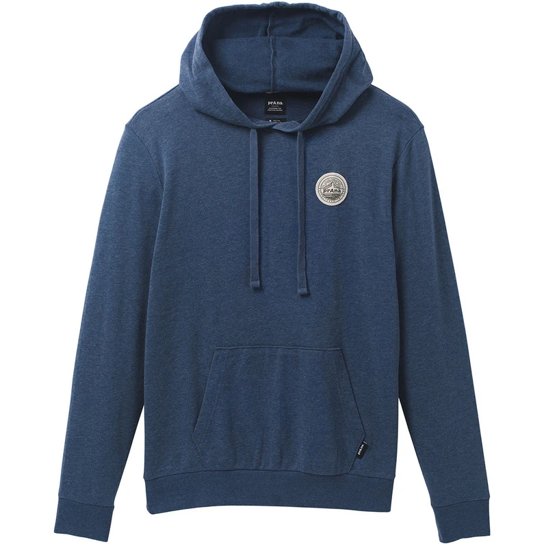 Prana Heren Patch Hoodie 3 Prana Heren Patch Hoodie