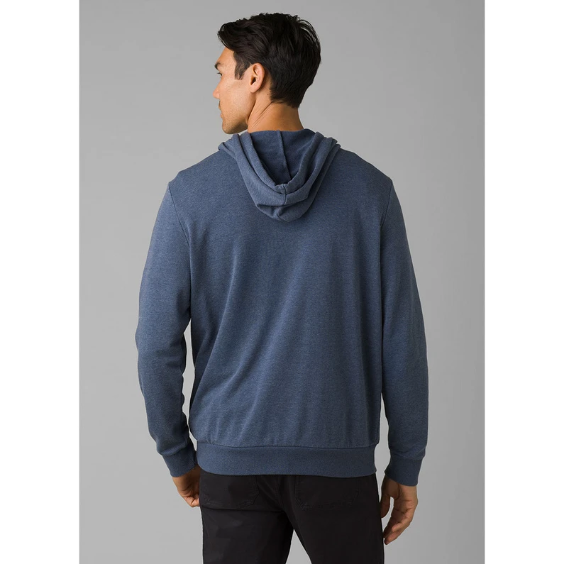 Prana Heren Patch Hoodie 5 Prana Heren Patch Hoodie - Afbeelding 3