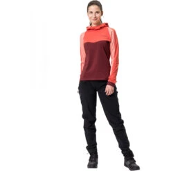 VAUDE Dames Qimsa II Hoodie -Milani Winkel iview 1104592 028 pic3