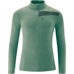 Maier Sports Heren Skutvik Trui