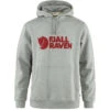 Fjällräven Heren Fjällräven Logo Hoodie -Milani Winkel iview 1105710 005 pic1