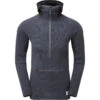 ARTILECT Heren Sundown 250 1/2 Zip Hoodie -Milani Winkel iview 1106834 001 pic1