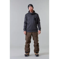 Picture Heren Bake Grid Storm Hoodie -Milani Winkel iview 1107014 001 pic3