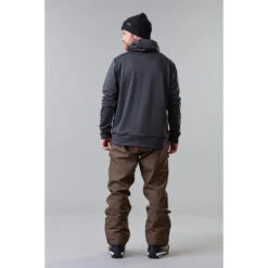 Picture Heren Bake Grid Storm Hoodie -Milani Winkel iview 1107014 001 pic4