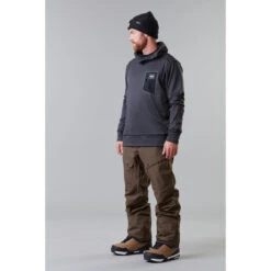 Picture Heren Bake Grid Storm Hoodie -Milani Winkel iview 1107014 001 pic5