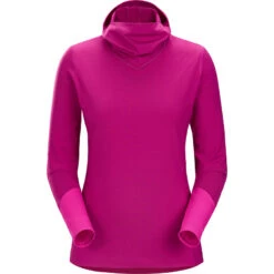 Arcteryx Dames Rho LT Hoodie