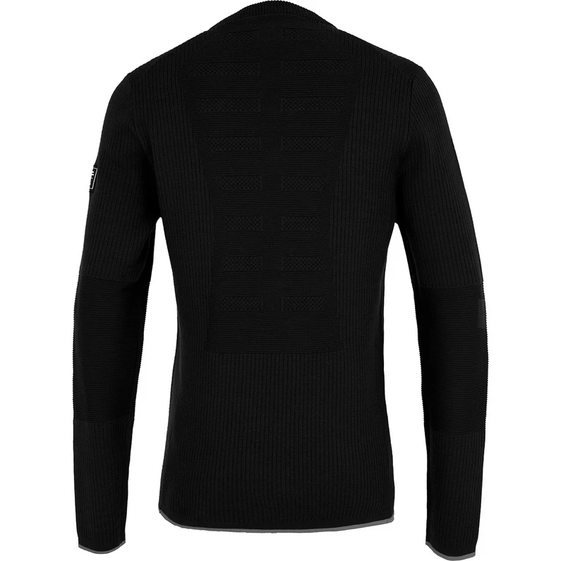 SALEWA Heren Fanes Eng. Logo Am Trui 4 SALEWA Heren Fanes Eng. Logo Am Trui - Afbeelding 2